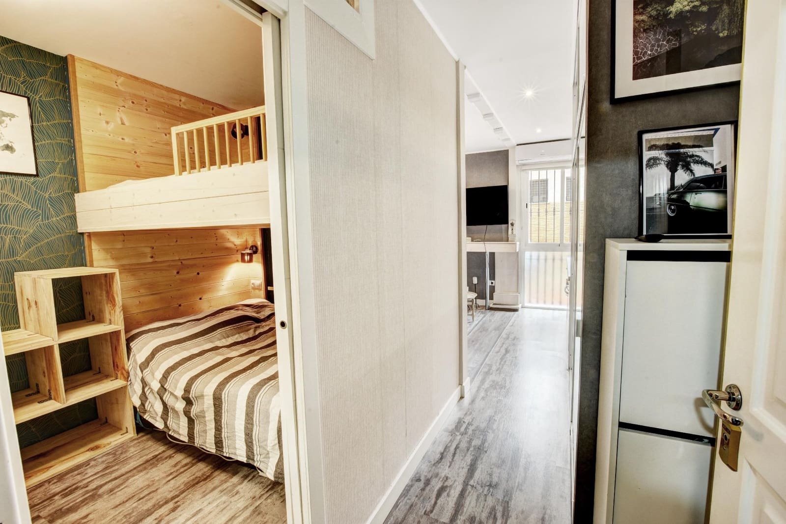 Apartamento de 1 habitación en Benalmadena Costa en venta - 160.000 € (Ref: 8970485)