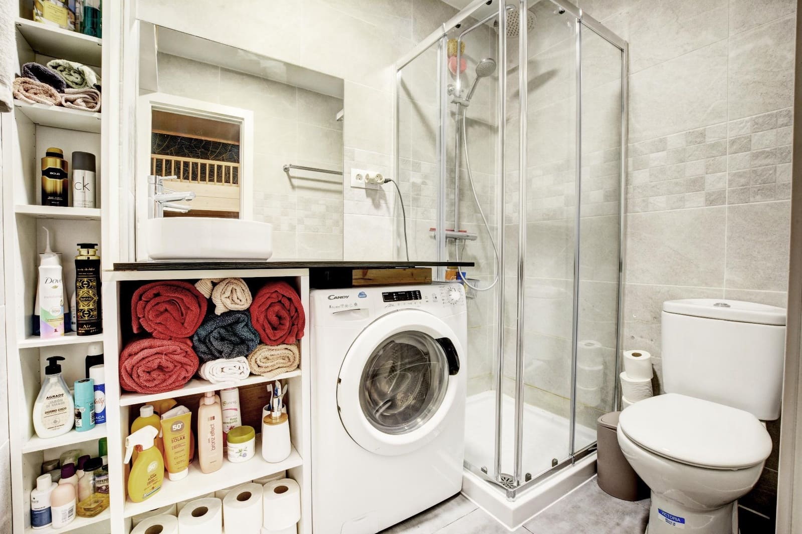 Apartamento de 1 habitación en Benalmadena Costa en venta - 160.000 € (Ref: 8970485)