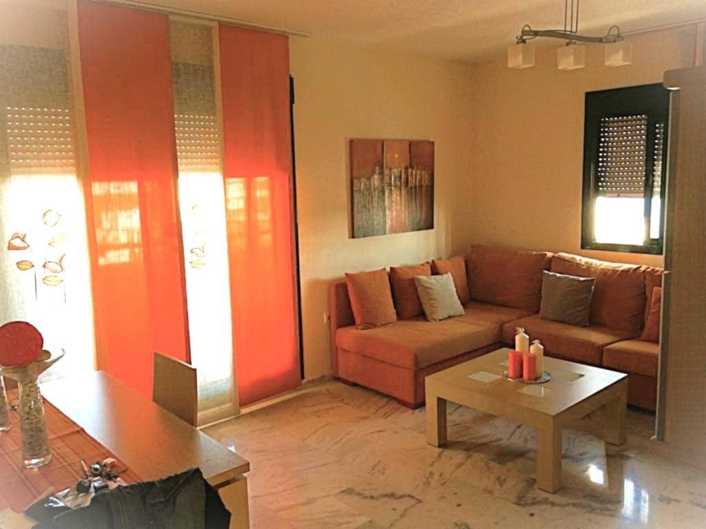 Piso de 3 habitaciones en Torrequebrada en venta con piscina garaje - 520.000 € (Ref: 9003129)