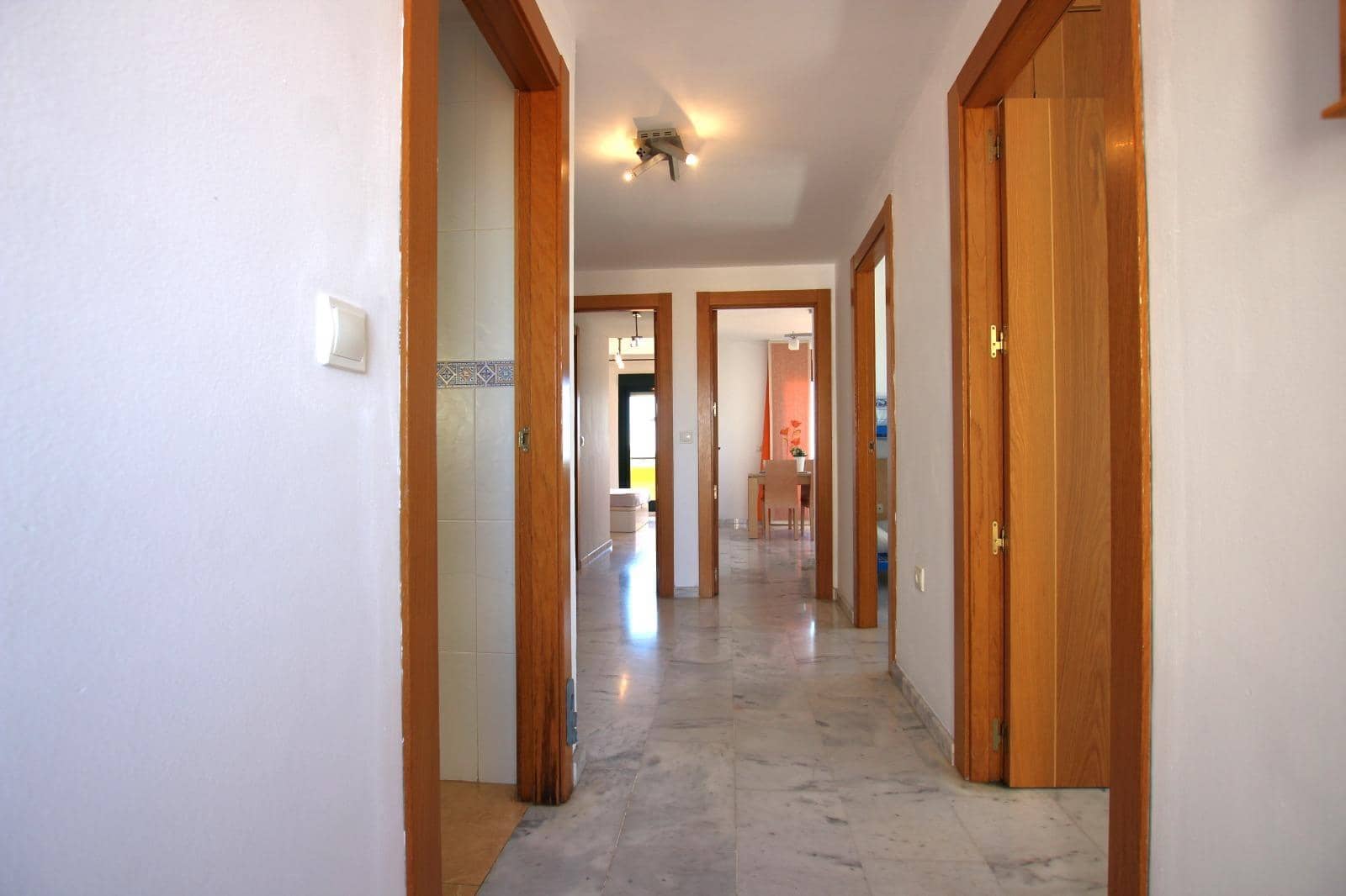 Piso de 3 habitaciones en Torrequebrada en venta con piscina garaje - 520.000 € (Ref: 9003129)