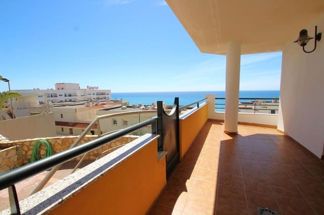 Piso de 3 habitaciones en Torrequebrada, Benalmádena en venta con piscina garaje - 520.000 € (Ref: 9003129)