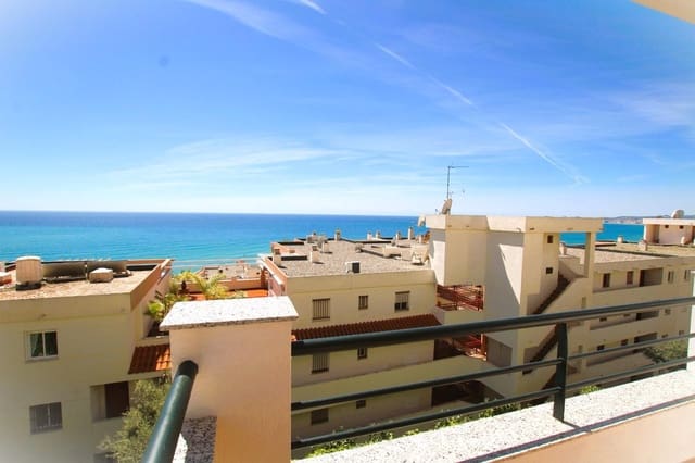 Piso de 3 habitaciones en Torrequebrada, Benalmádena en venta con piscina garaje - 520.000 € (Ref: 9003129)