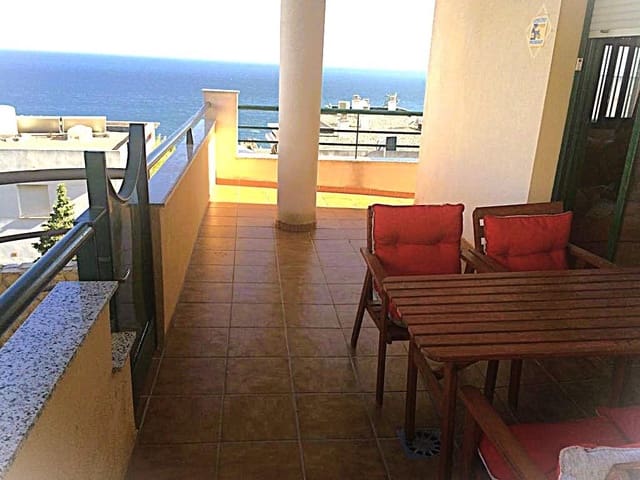 Piso de 3 habitaciones en Torrequebrada, Benalmádena en venta con piscina garaje - 520.000 € (Ref: 9003129)