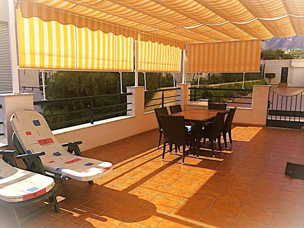 Piso de 3 habitaciones en Torrequebrada en venta con piscina garaje - 520.000 € (Ref: 9003129)