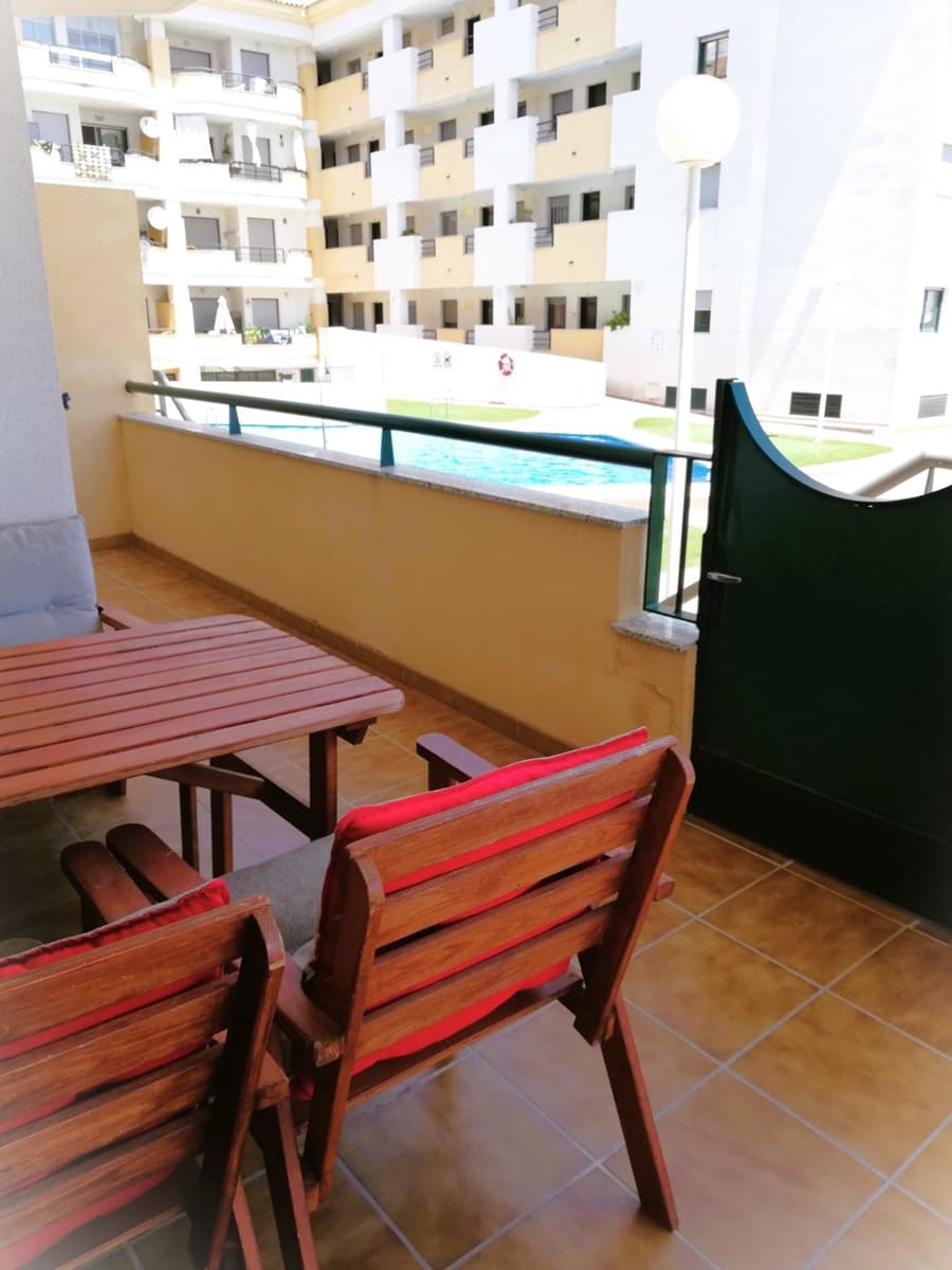 Piso de 3 habitaciones en Torrequebrada en venta con piscina garaje - 520.000 € (Ref: 9003129)