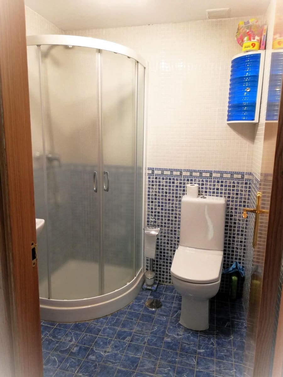 Piso de 3 habitaciones en Torrequebrada en venta con piscina garaje - 520.000 € (Ref: 9003129)