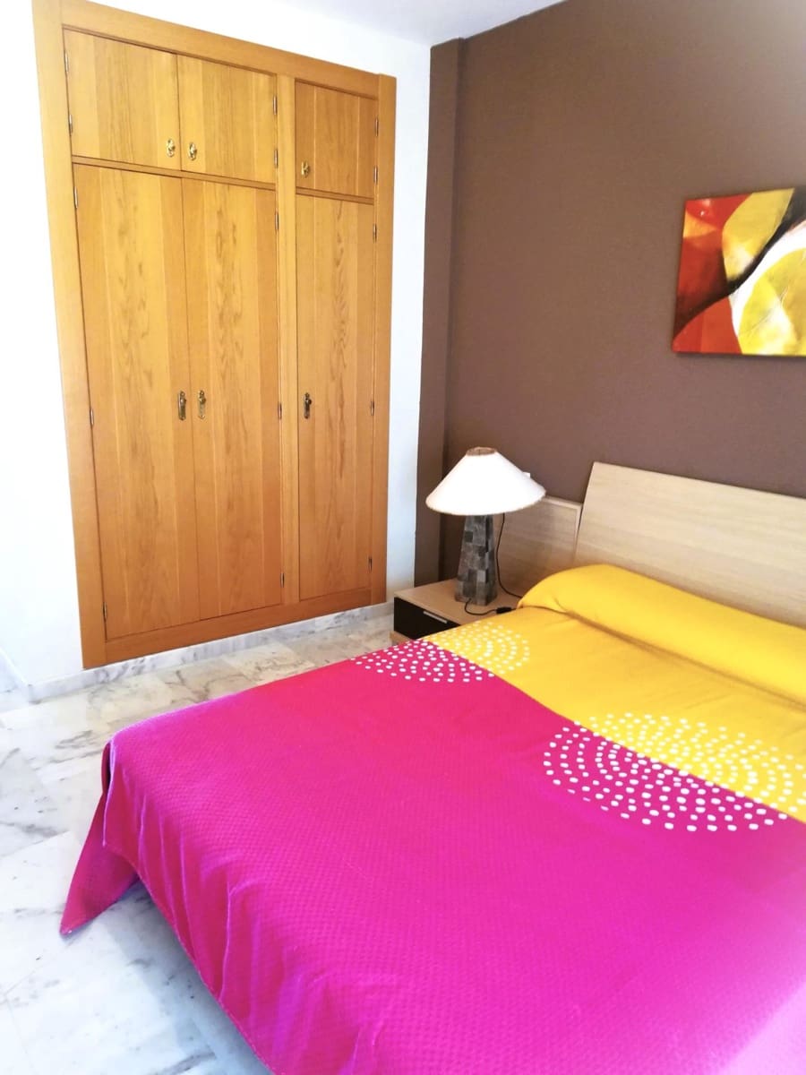 Piso de 3 habitaciones en Torrequebrada en venta con piscina garaje - 520.000 € (Ref: 9003129)