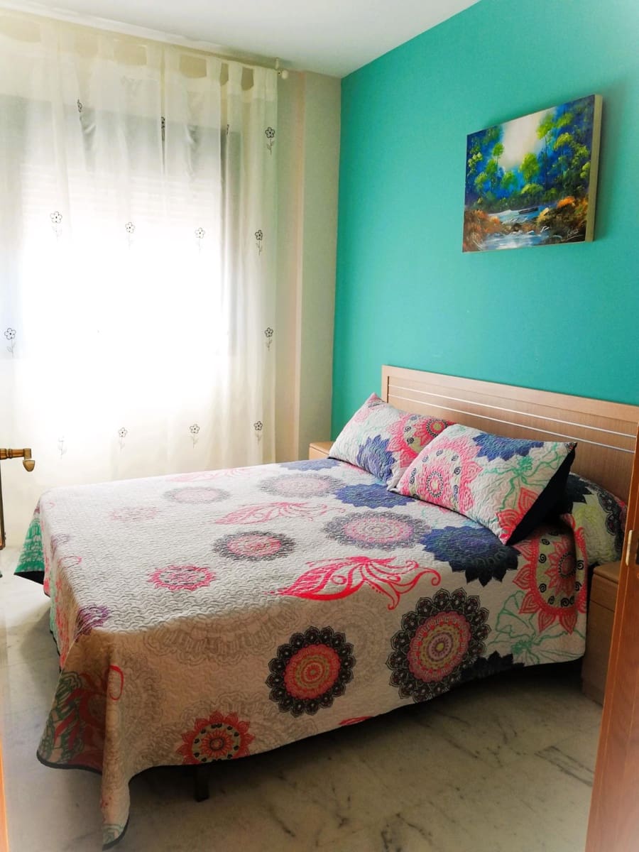 Piso de 3 habitaciones en Torrequebrada en venta con piscina garaje - 520.000 € (Ref: 9003129)