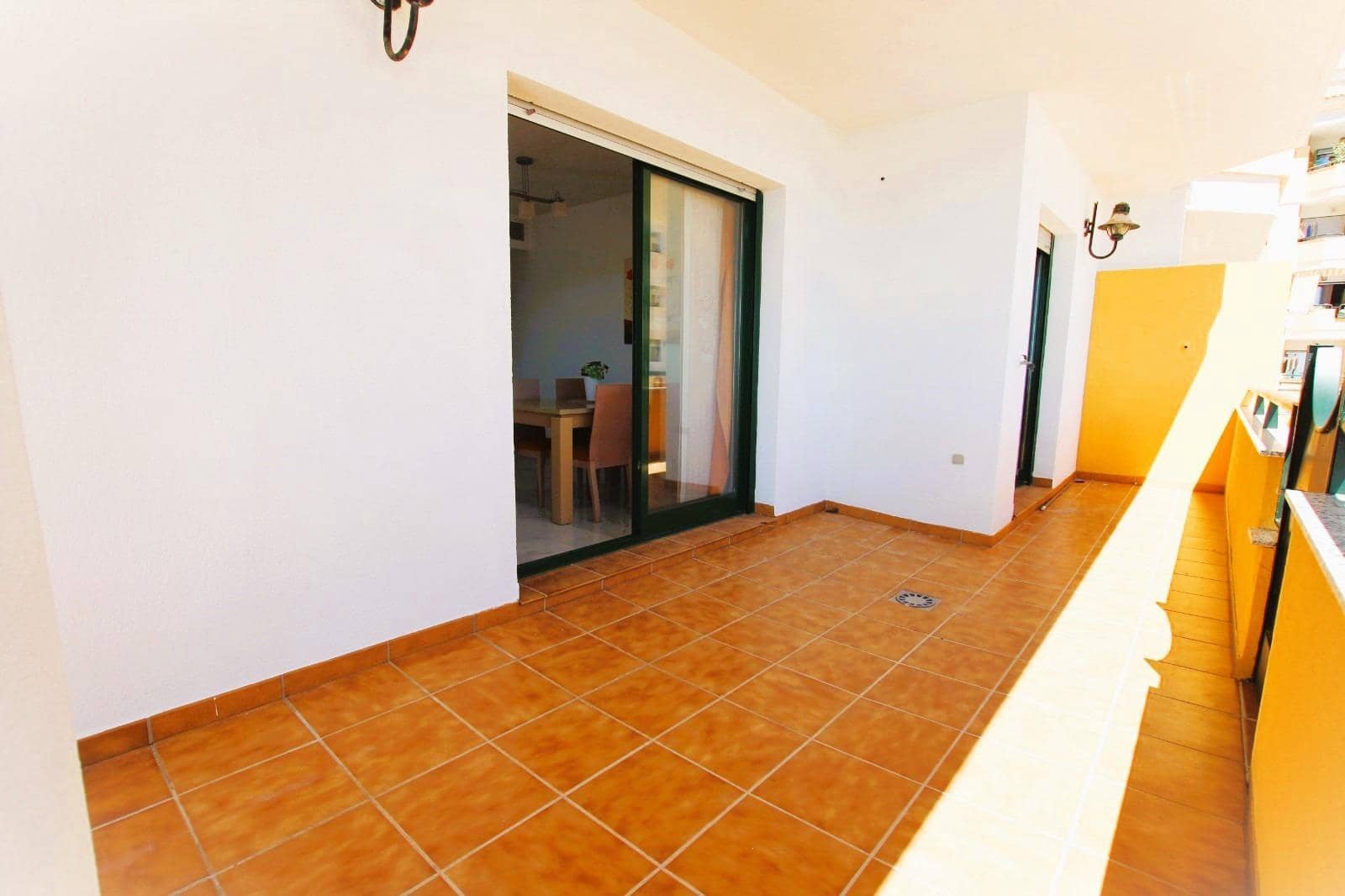 Piso de 3 habitaciones en Torrequebrada en venta con piscina garaje - 520.000 € (Ref: 9003129)