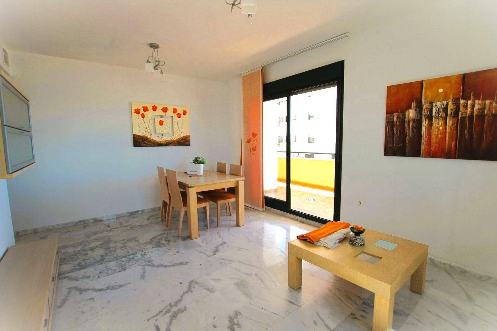 Piso de 3 habitaciones en Torrequebrada en venta con piscina garaje - 520.000 € (Ref: 9003129)