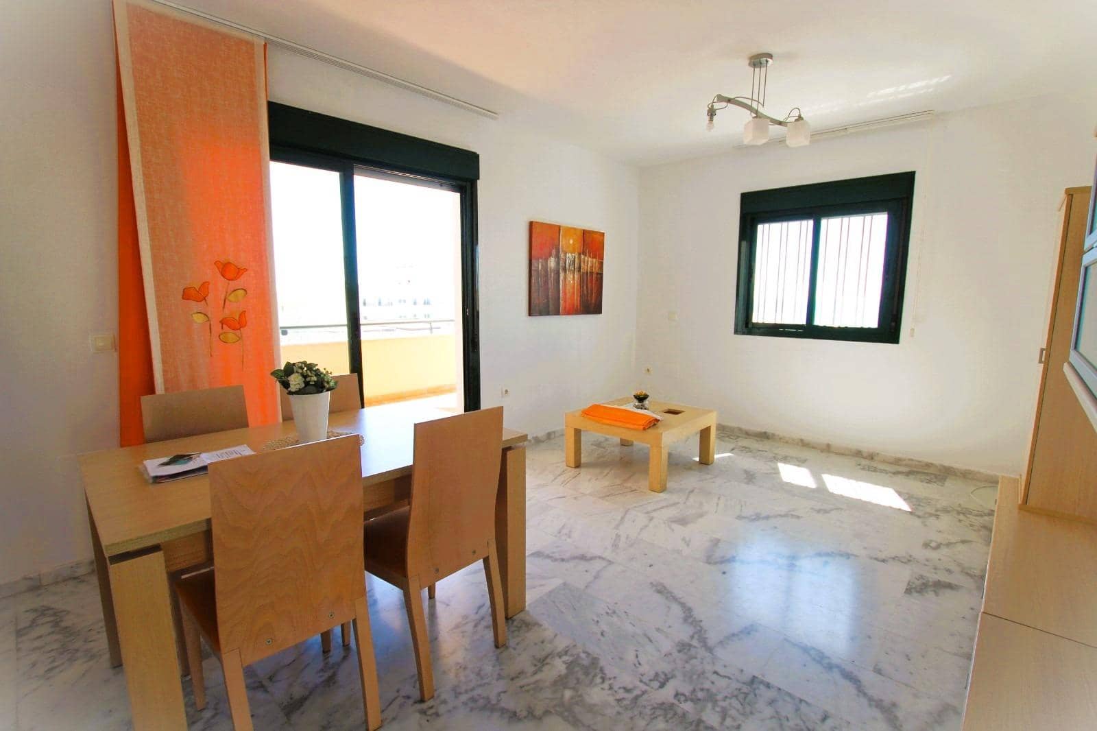 Piso de 3 habitaciones en Torrequebrada en venta con piscina garaje - 520.000 € (Ref: 9003129)