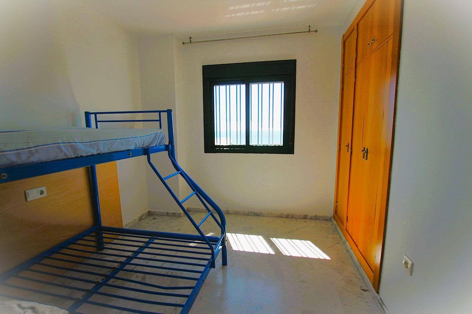 Piso de 3 habitaciones en Torrequebrada en venta con piscina garaje - 520.000 € (Ref: 9003129)