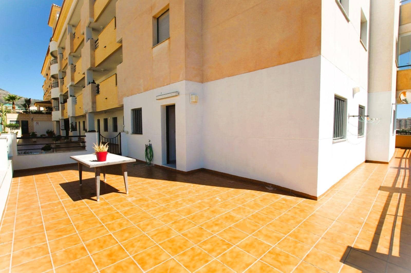 Piso de 3 habitaciones en Torrequebrada en venta con piscina garaje - 520.000 € (Ref: 9003129)