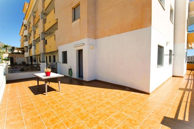 Piso de 3 habitaciones en Torrequebrada, Benalmádena en venta con piscina garaje - 520.000 € (Ref: 9003129)