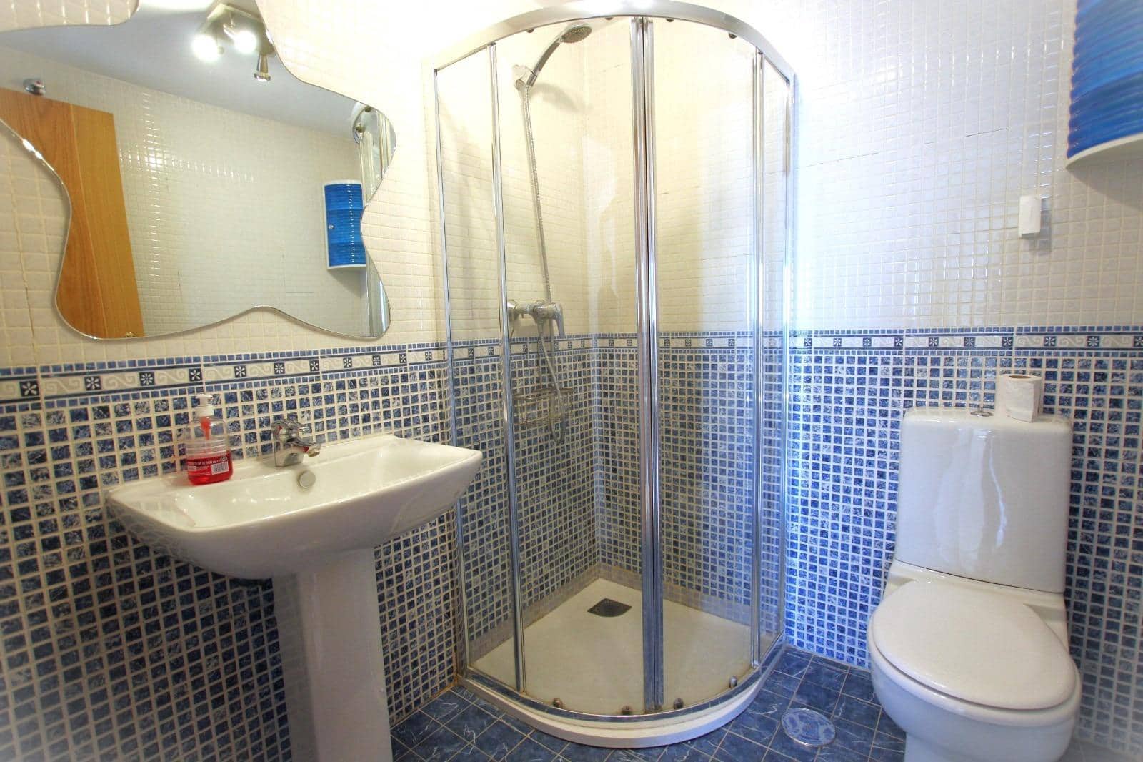 Piso de 3 habitaciones en Torrequebrada en venta con piscina garaje - 520.000 € (Ref: 9003129)