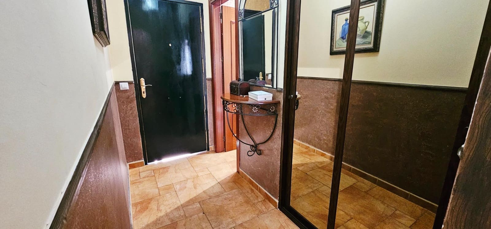 4 soveværelse Rækkehus til salg i Benalmadena med garage - € 410.000 (Ref: 9032105)