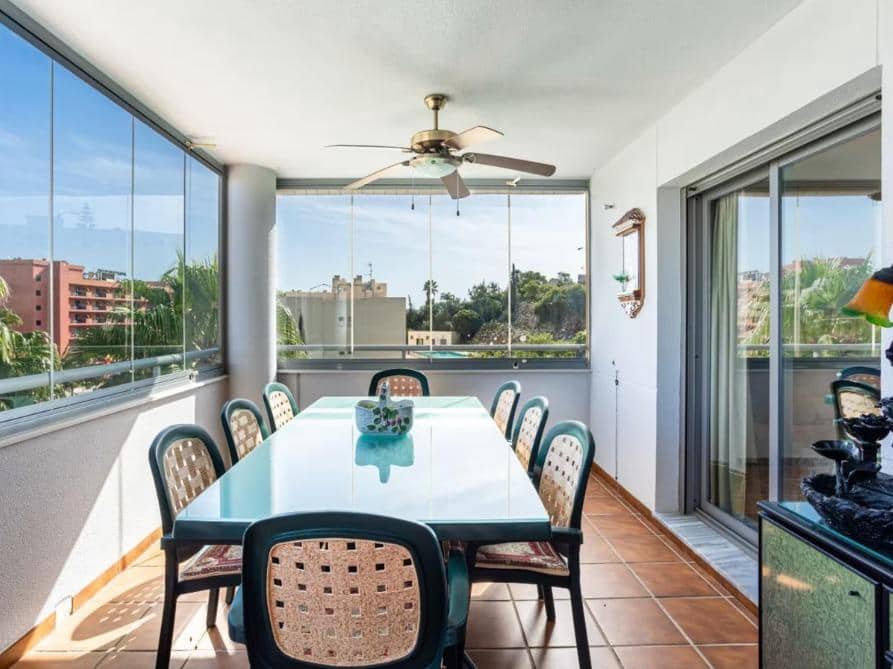 3 Zimmer Apartment zu verkaufen in Fuengirola mit Pool Garage - 599.000 € (Ref: 9062455)