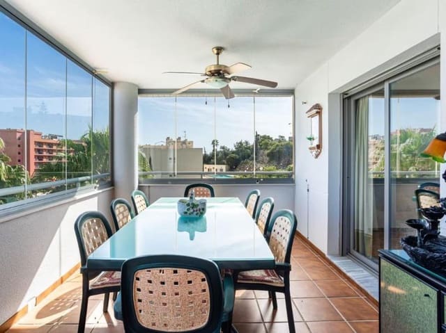 3 bedroom Apartment for sale in Fuengirola with pool garage - € 599,000 (Ref: 9062455)