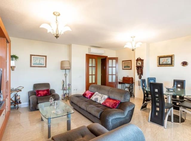 3 bedroom Apartment for sale in Fuengirola with pool garage - € 599,000 (Ref: 9062455)