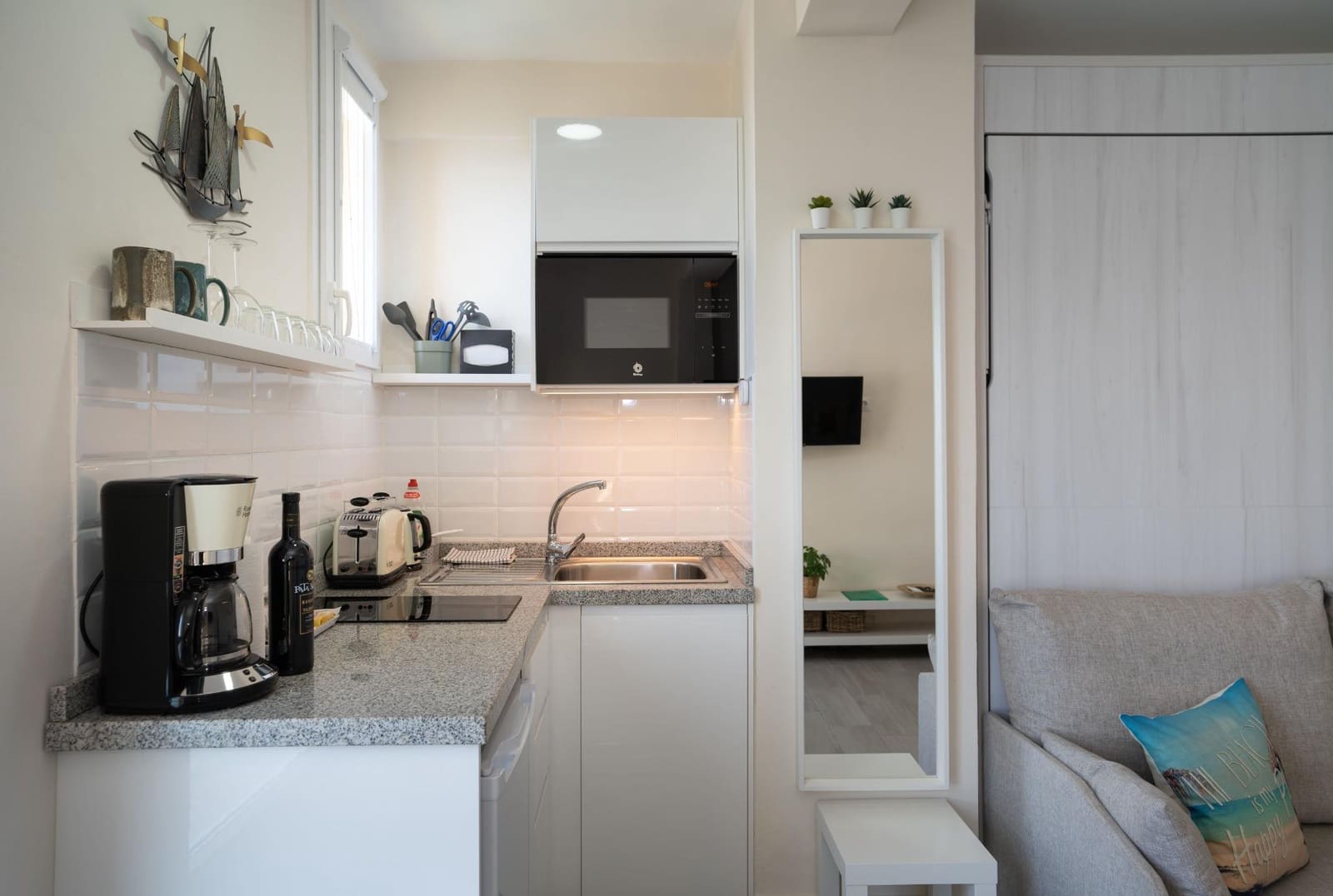 Studio til salg i Calahonda med swimmingpool - € 215.000 (Ref: 9085391)