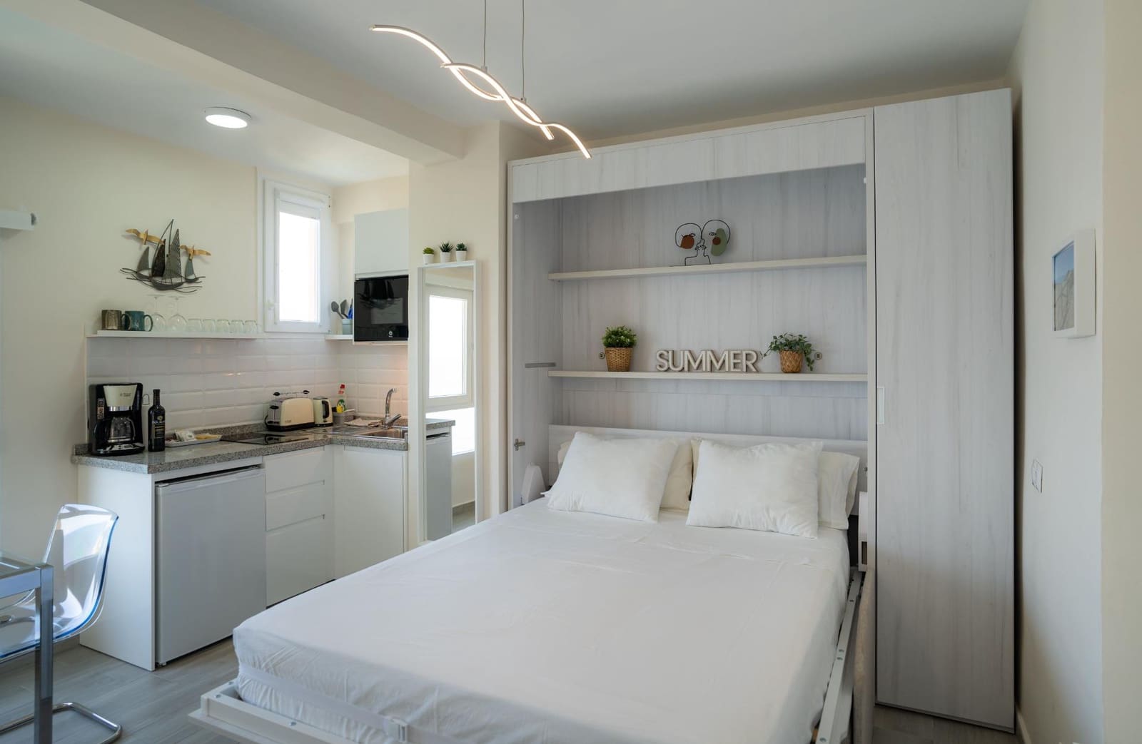 Studio til salg i Calahonda med swimmingpool - € 215.000 (Ref: 9085391)