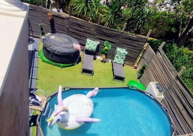 3 sovrum Radhus till salu i El Coto, Mijas med pool - 350 000 € (Ref: 9089886)