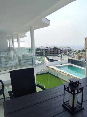 Piso de 3 habitaciones en El Higuerón, Fuengirola en venta con piscina garaje - 585.000 € (Ref: 9095345)