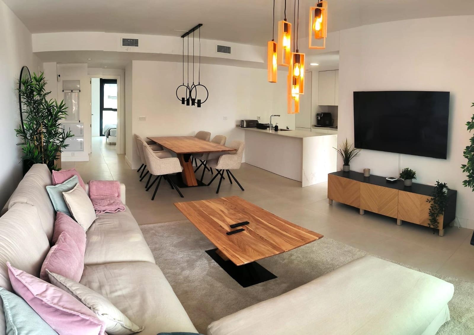 Piso de 3 habitaciones en Fuengirola en venta con piscina garaje - 585.000 € (Ref: 9095345)