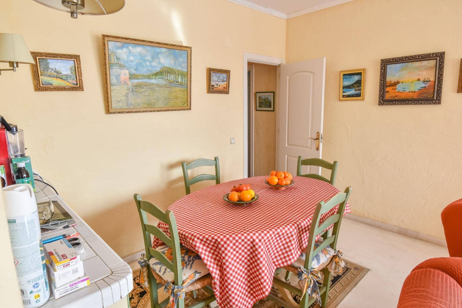 Apartamento de 2 habitaciones en Mijas Golf en venta con piscina garaje - 299.000 € (Ref: 9108810)