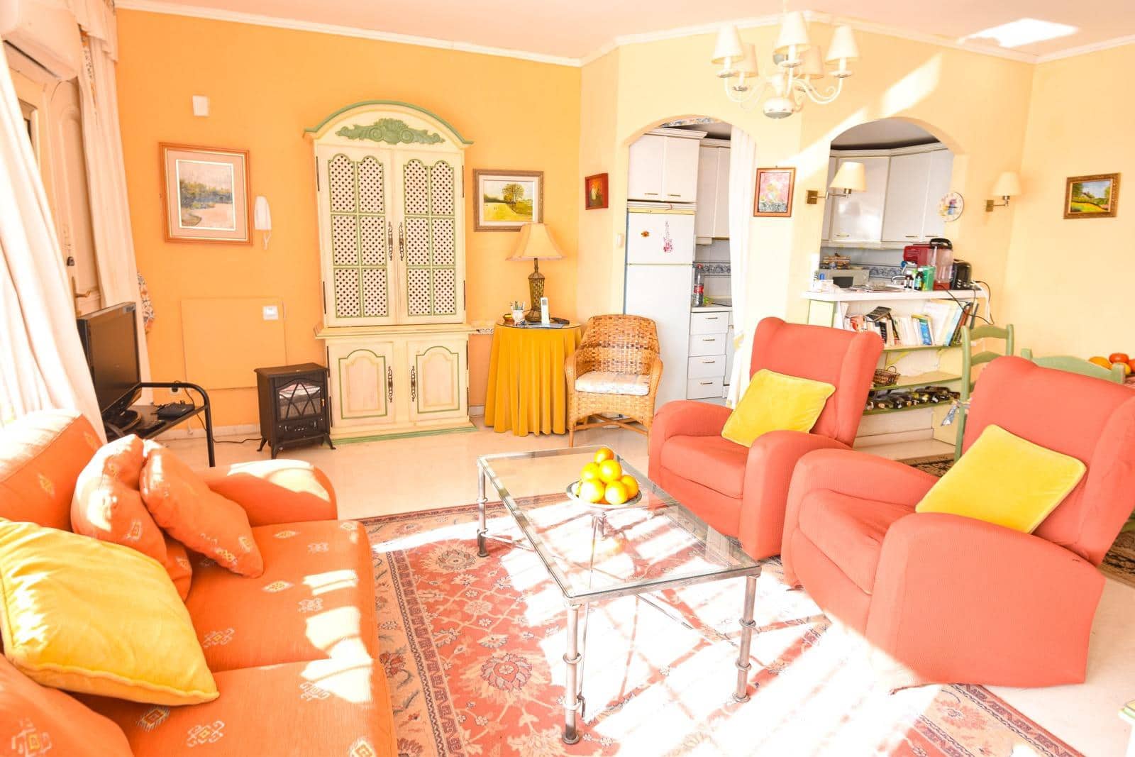 Apartamento de 2 habitaciones en Mijas Golf en venta con piscina garaje - 299.000 € (Ref: 9108810)