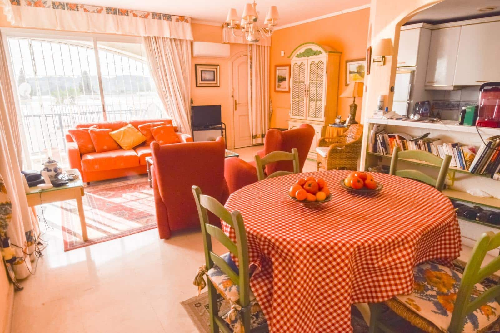 Apartamento de 2 habitaciones en Mijas Golf en venta con piscina garaje - 299.000 € (Ref: 9108810)