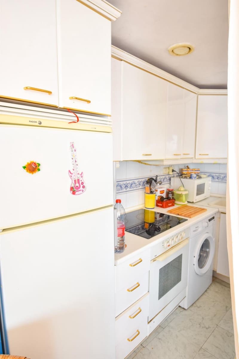 Apartamento de 2 habitaciones en Mijas Golf en venta con piscina garaje - 299.000 € (Ref: 9108810)