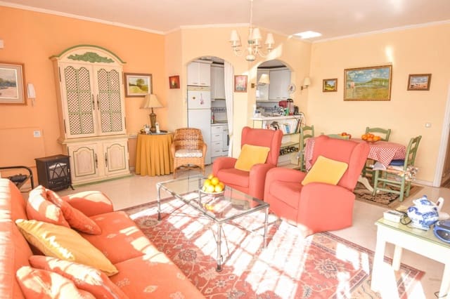 Apartamento de 2 habitaciones en Mijas Golf, Mijas en venta con piscina garaje - 299.000 € (Ref: 9108810)