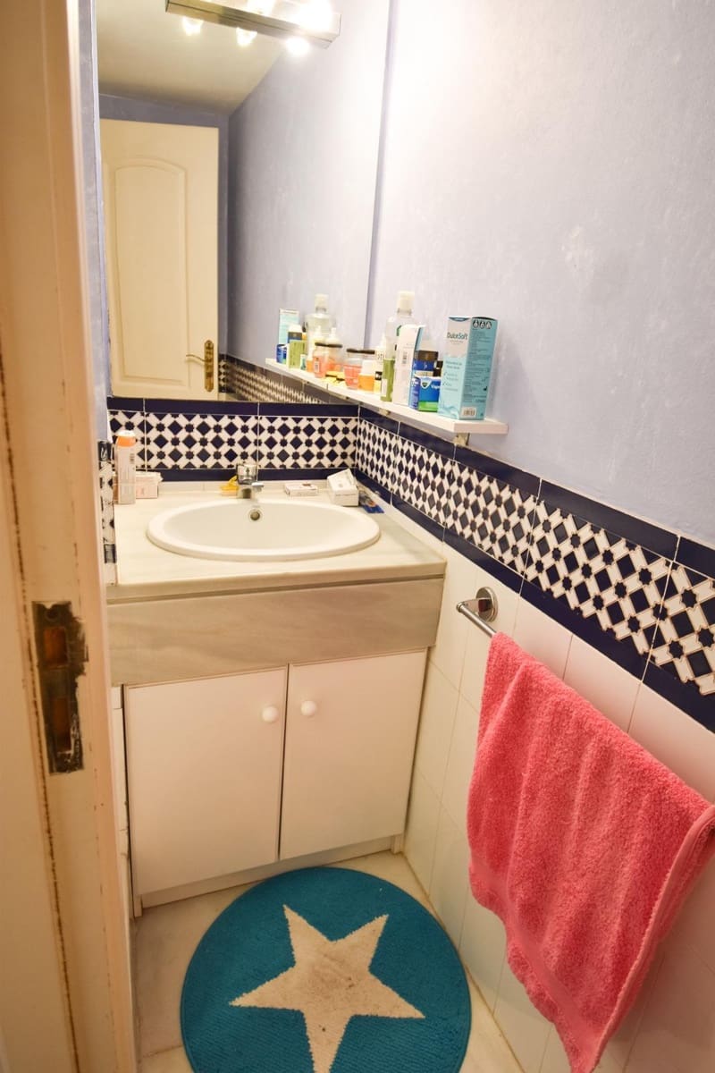 Apartamento de 2 habitaciones en Mijas Golf en venta con piscina garaje - 299.000 € (Ref: 9108810)