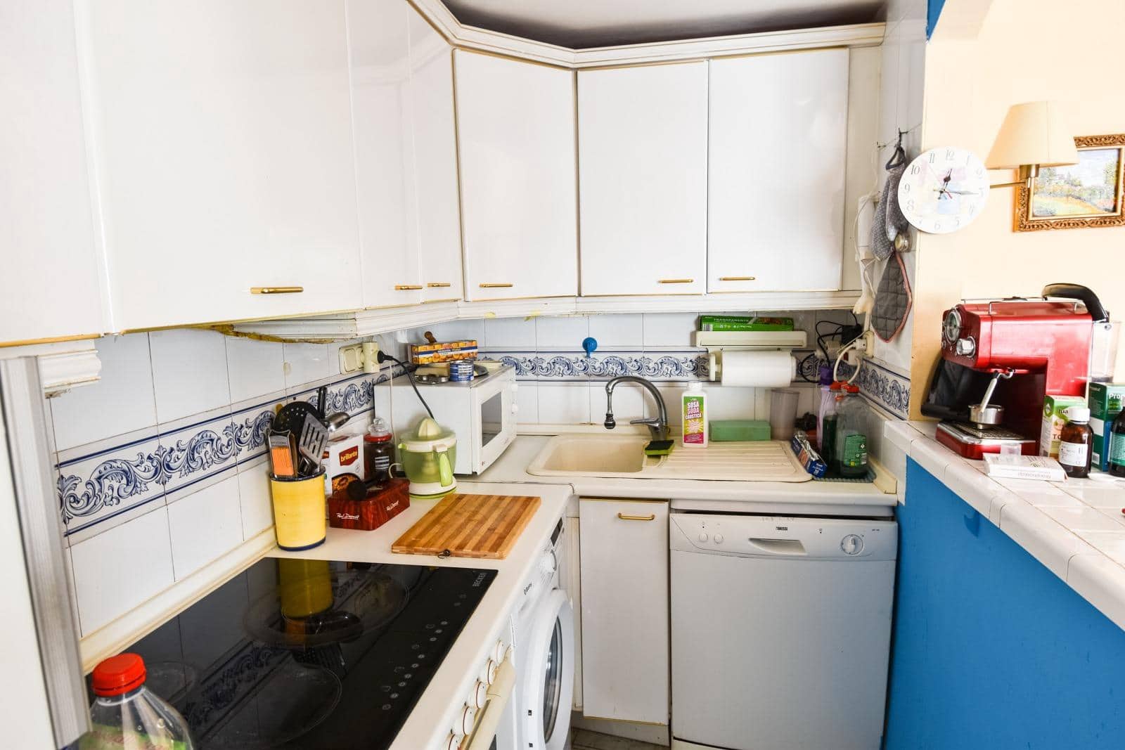 Apartamento de 2 habitaciones en Mijas Golf en venta con piscina garaje - 299.000 € (Ref: 9108810)