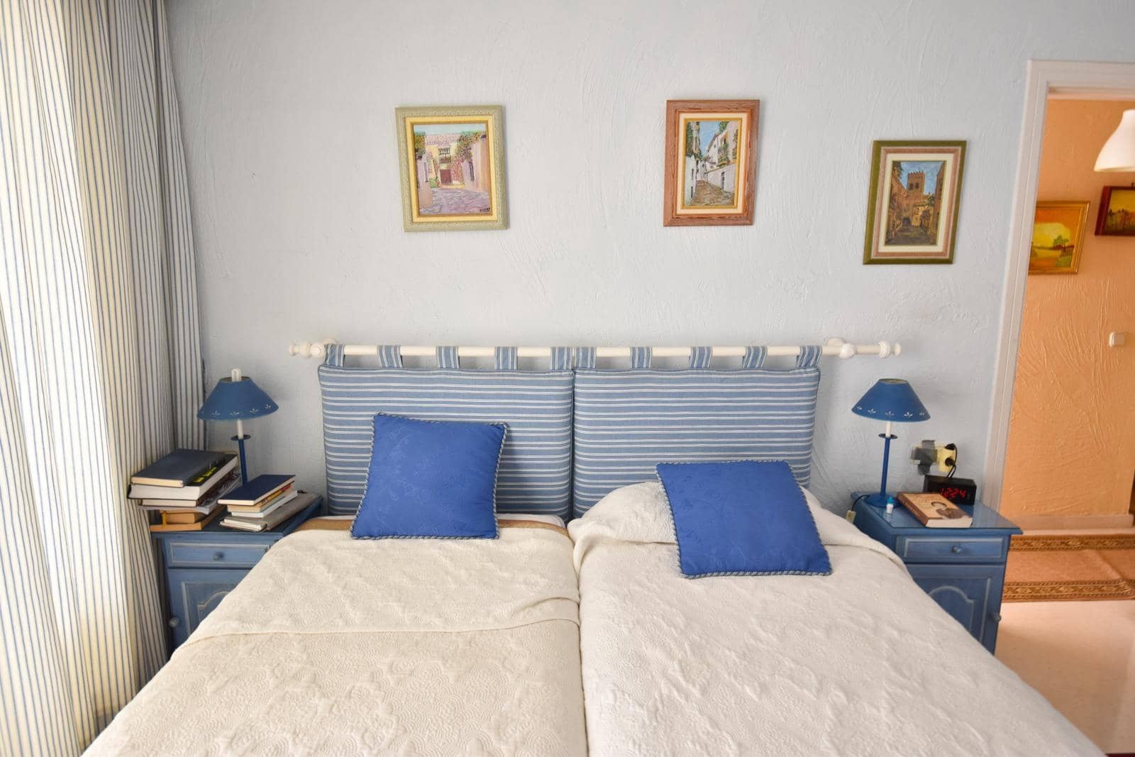 Apartamento de 2 habitaciones en Mijas Golf en venta con piscina garaje - 299.000 € (Ref: 9108810)