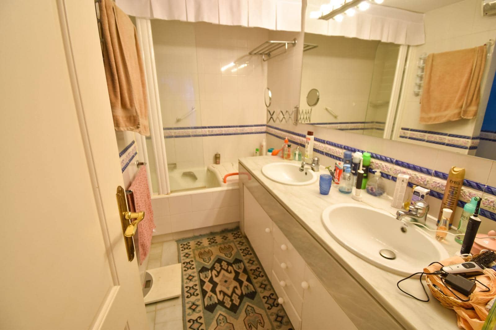 Apartamento de 2 habitaciones en Mijas Golf en venta con piscina garaje - 299.000 € (Ref: 9108810)