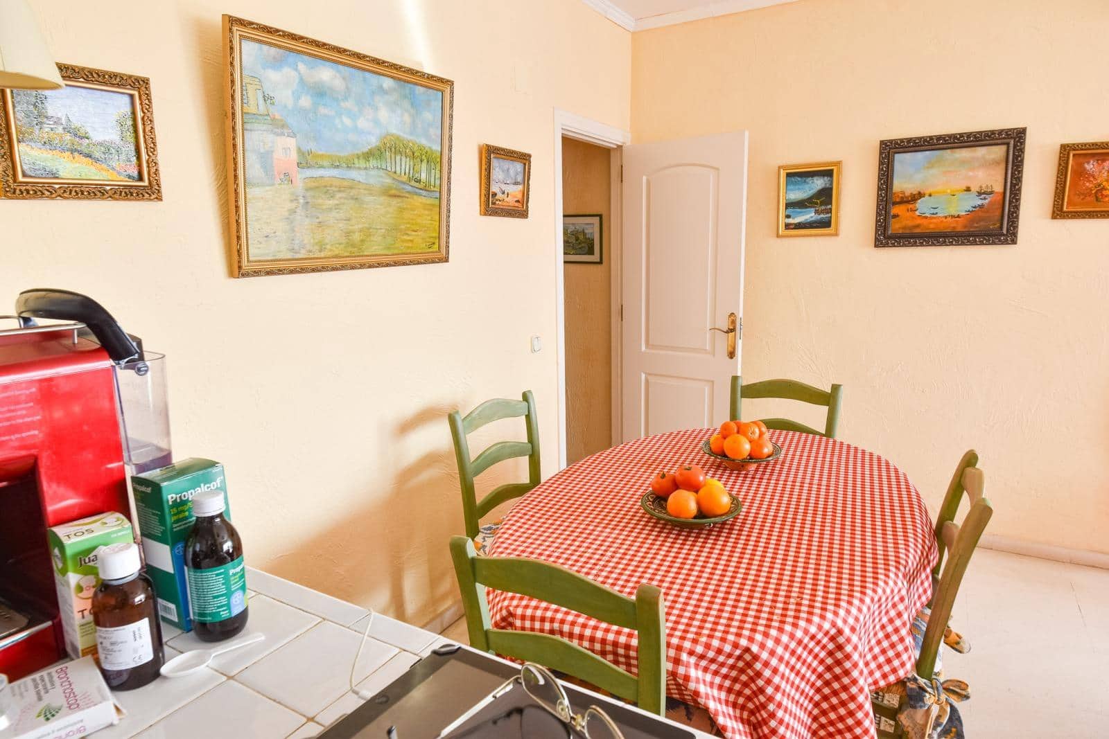 Apartamento de 2 habitaciones en Mijas Golf en venta con piscina garaje - 299.000 € (Ref: 9108810)