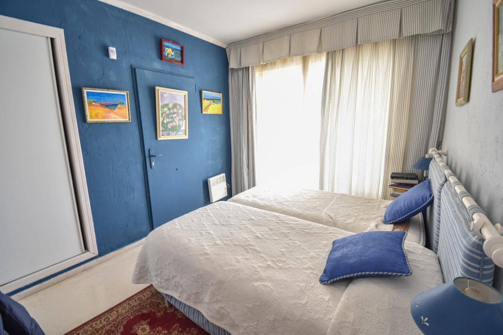 Apartamento de 2 habitaciones en Mijas Golf en venta con piscina garaje - 299.000 € (Ref: 9108810)