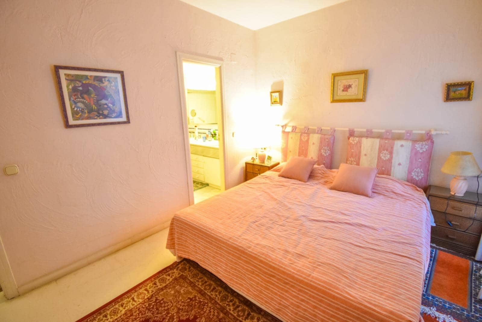 Apartamento de 2 habitaciones en Mijas Golf en venta con piscina garaje - 299.000 € (Ref: 9108810)