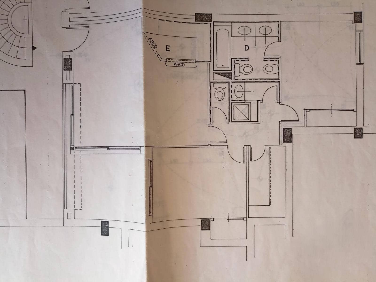 Apartamento de 2 habitaciones en Mijas Golf en venta con piscina garaje - 299.000 € (Ref: 9108810)