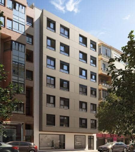 Apartamento de 1 habitación en Málaga ciudad en venta con piscina garaje - 313.000 € (Ref: 9116233)