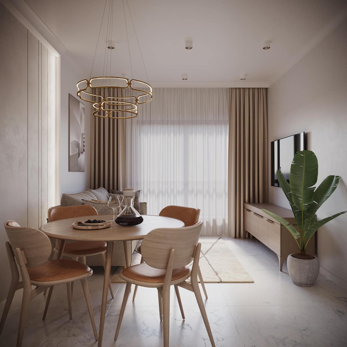 Apartamento de 1 habitación en Málaga ciudad en venta con piscina garaje - 313.000 € (Ref: 9116233)