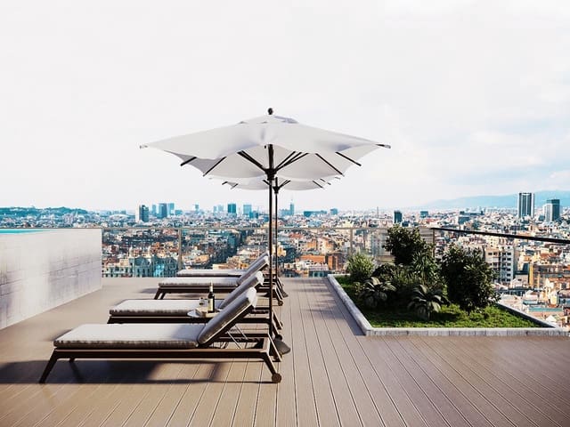 Apartamento de 1 habitación en Málaga ciudad en venta con piscina garaje - 313.000 € (Ref: 9116233)