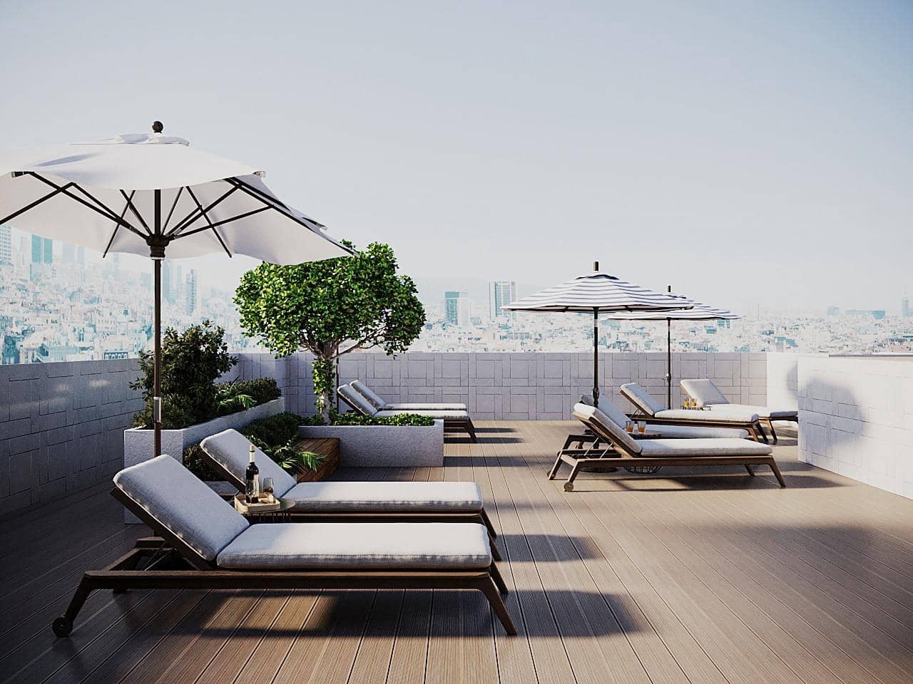 Apartamento de 1 habitación en Málaga ciudad en venta con piscina garaje - 313.000 € (Ref: 9116233)