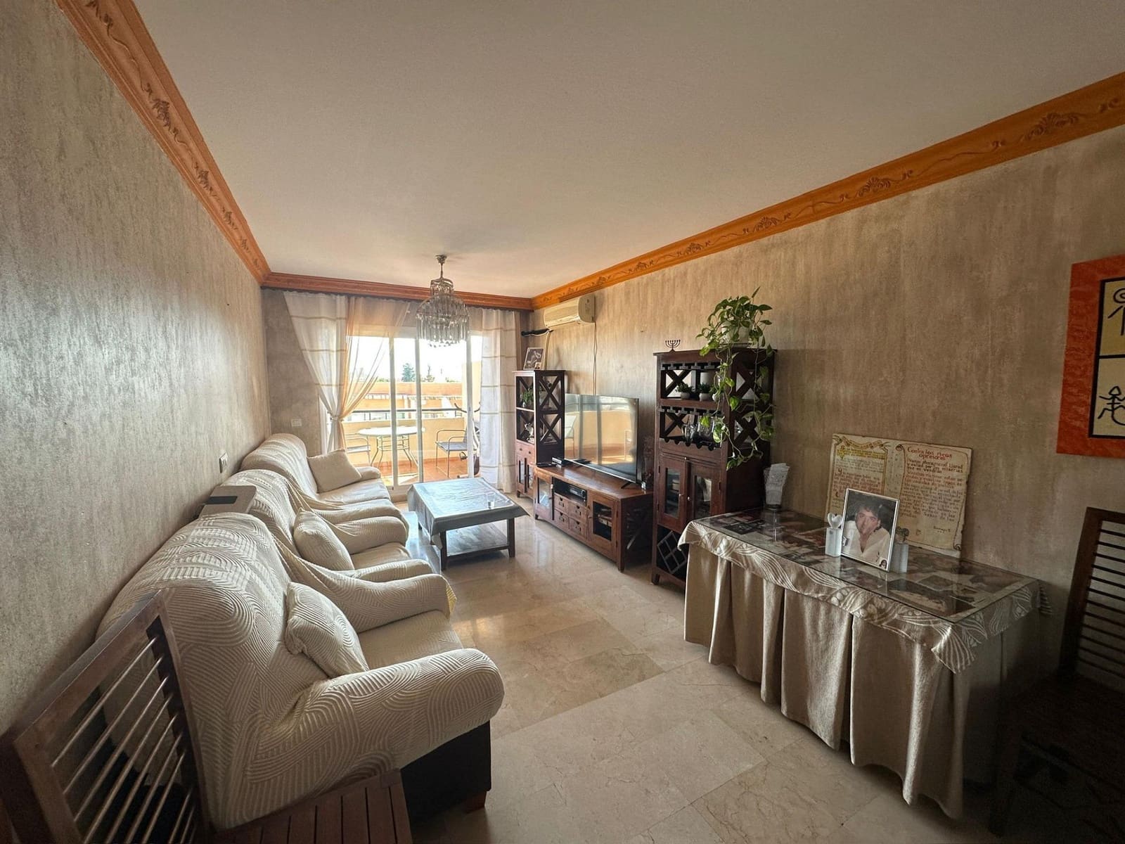 Apartamento de 3 habitaciones en Las Lagunas de Mijas en venta con piscina garaje - 467.000 € (Ref: 9569341)