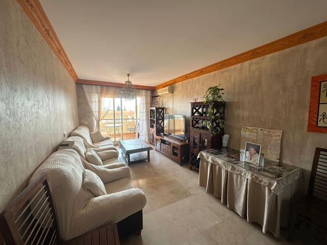 Apartamento de 3 habitaciones en Las Lagunas de Mijas, Mijas en venta con piscina garaje - 467.000 € (Ref: 9569341)