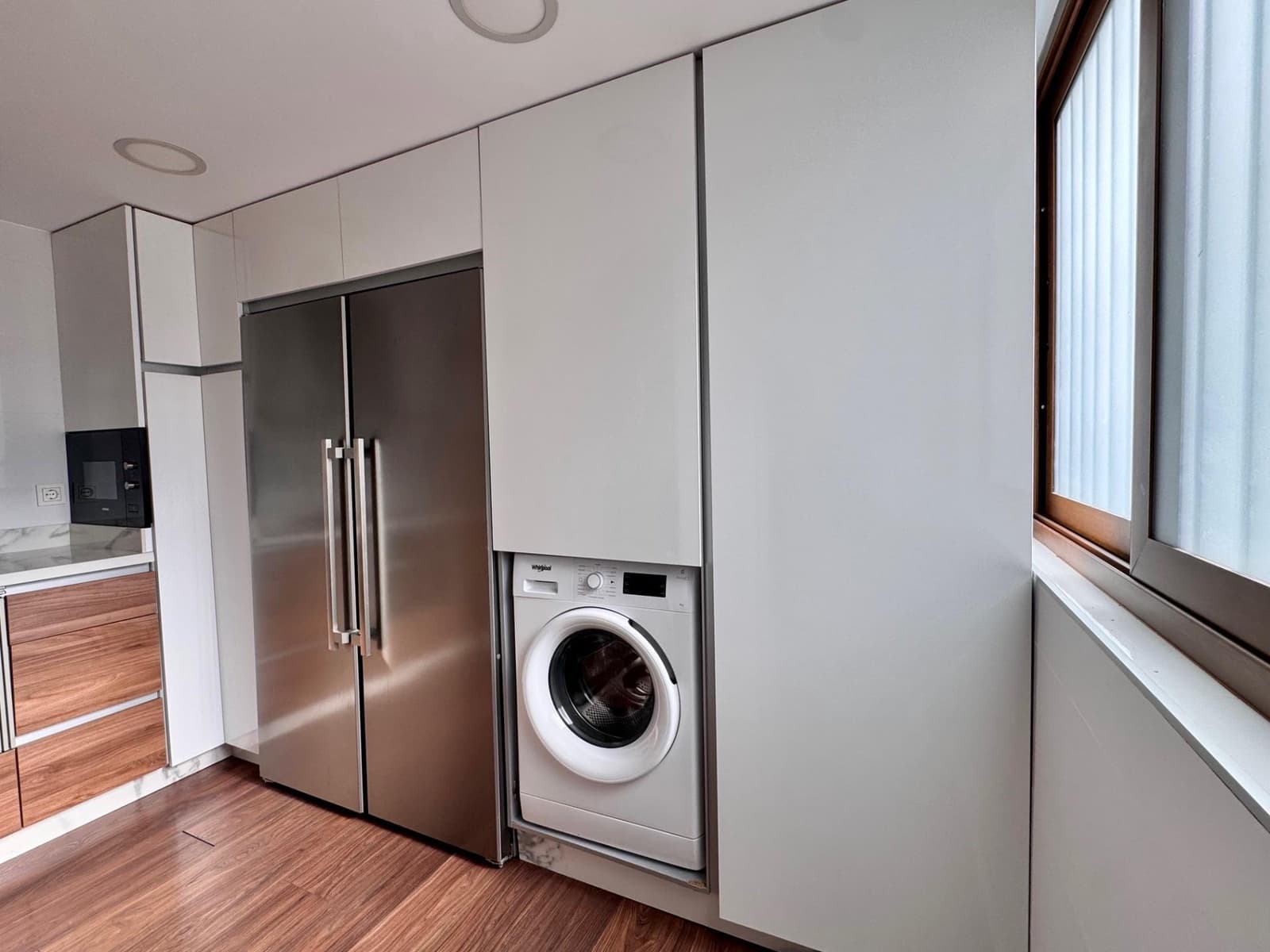 Piso de 3 habitaciones en Málaga ciudad en venta con piscina - 549.900 € (Ref: 9569342)