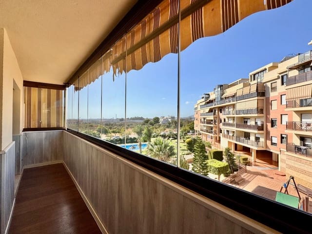 Piso de 3 habitaciones en Málaga ciudad en venta con piscina - 549.900 € (Ref: 9569342)