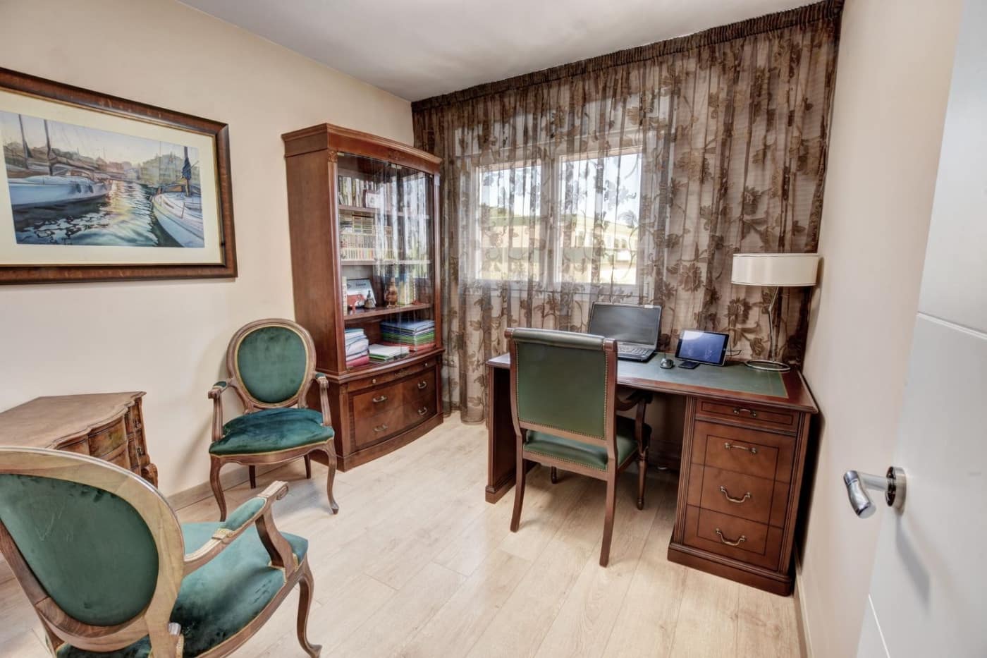 4 soveværelse Villa til salg i Arroyo de la Miel med garage - € 660.000 (Ref: 9569343)